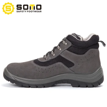 Type Waterproof Work Safety Shoes 