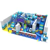 Thrilling Family Carnival Kiddle rides playground amusement park games mini inflatable bouncy castle
