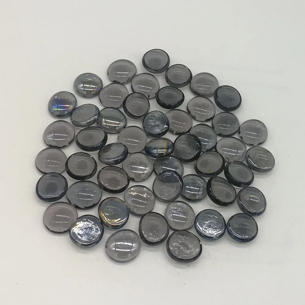 luster glass gems purple