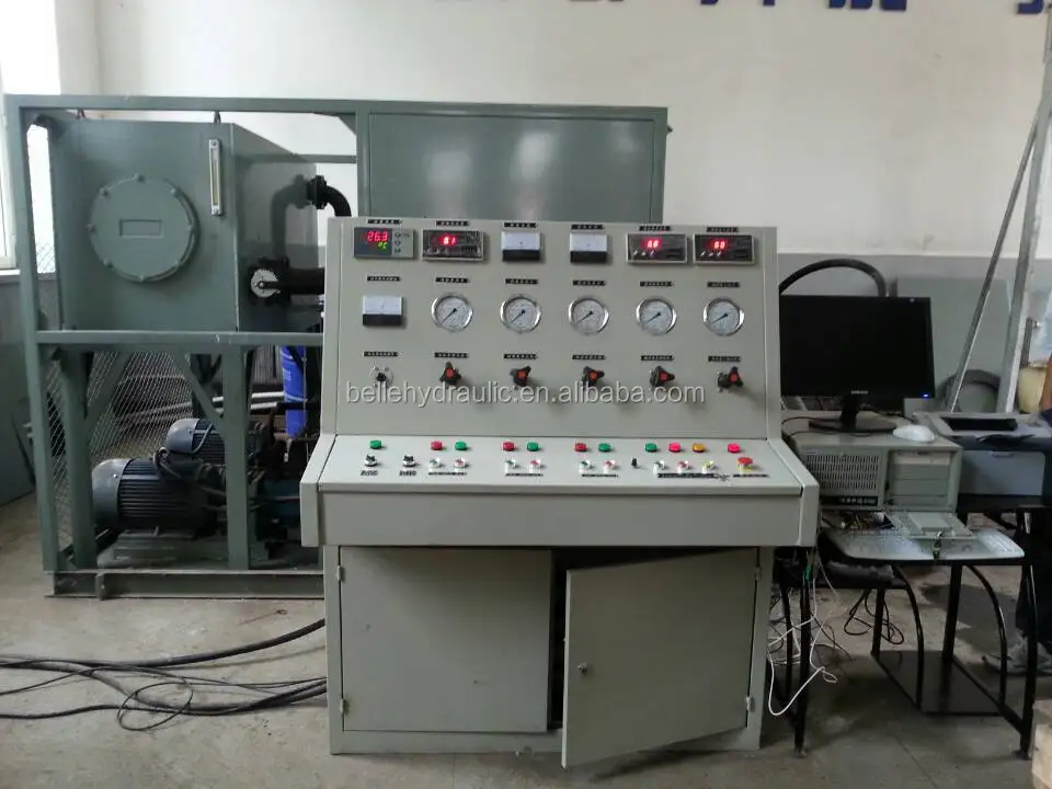 China Made Hydraulic Pump Test Bench On Sale Buy Test Bench,Hydraulic