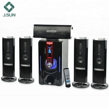 cerwin vega 5.1 home theater system