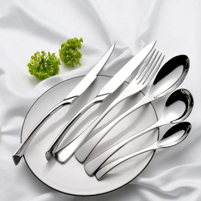 Luxury Stainless Steel Used Restaurant Flatware Buy Restaurant