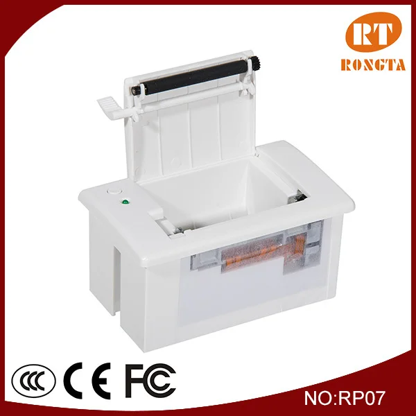 58mm Thermal Panel Printer for Bus Ticketing Machine RP07 Rongta.