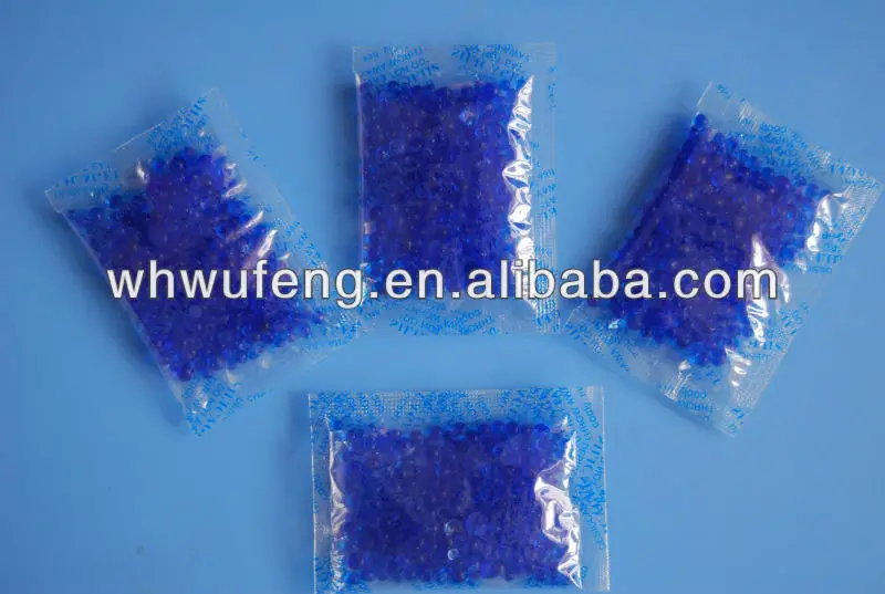 Color Change Desiccant Packs Blue To Pink Silica Gel Desiccant Bag