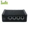 Host machine mini firewall computer Pfsense system N10 with J1900 with Windows 7/8/10 8G memory barebone pc