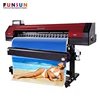 1.8m dx5 head 1440dpi outdoor used plotter printer