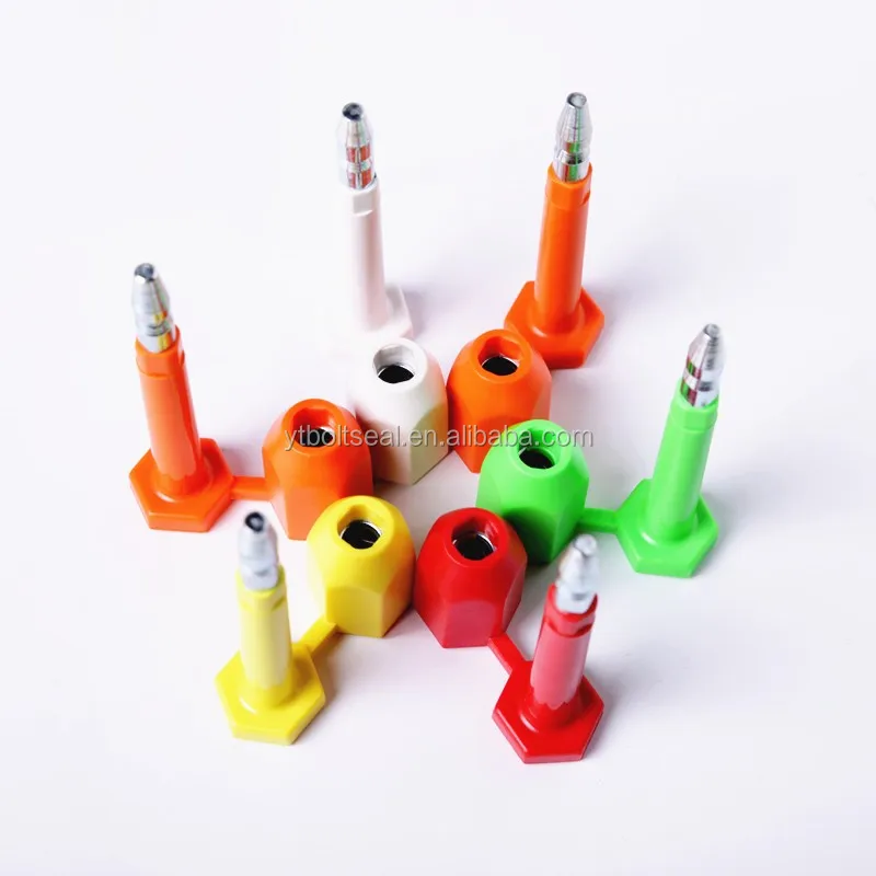 security disposable bolt seal