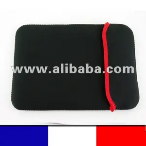 Soft Protect Cloth Bag Pouch Cover Case for 7 inch Tablet PC MID Notebook Black Color