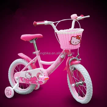 hello kitty bike 12 inch