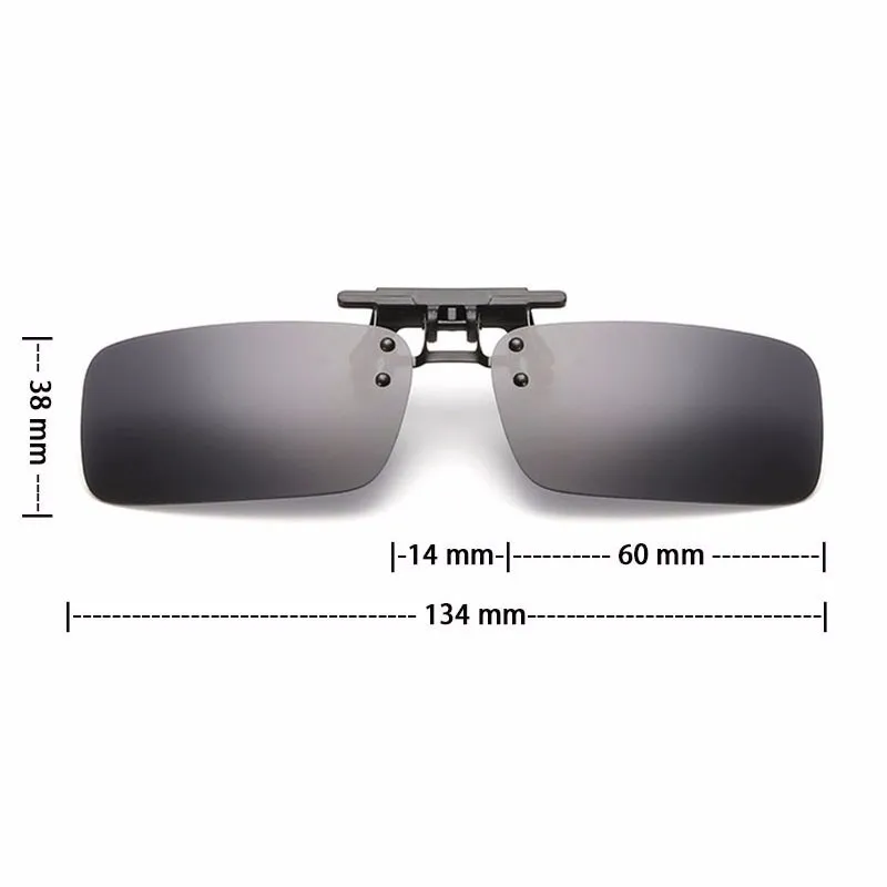 flip over sunglasses