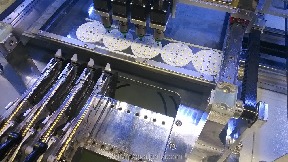 Led Bulb Assembly Line Machines Led Light Production Line Machines