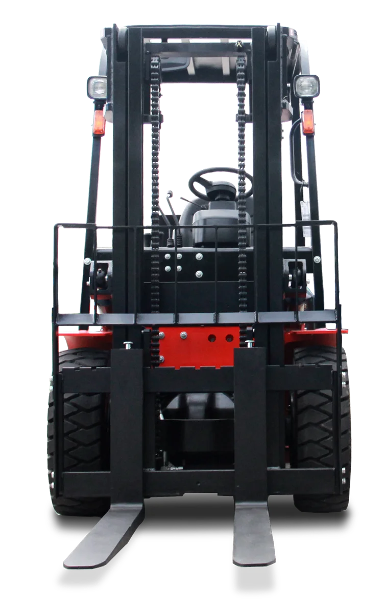 Ep Warehouse Equipment T3 Series 2.0t Diesel Forklift Truck Cpc20t3