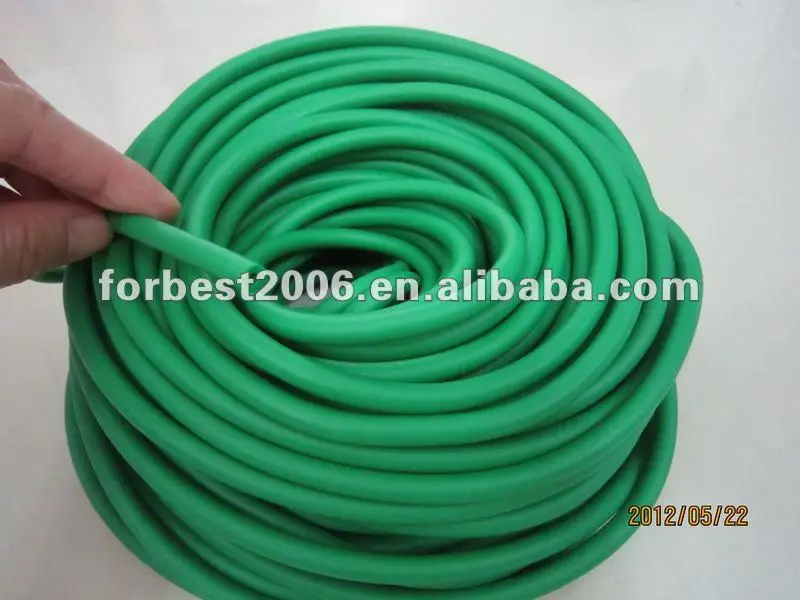 Resistance Rubber Exercise Tubing With Good Elastic For Sports/bungee Buy Rubber Exercise