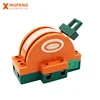 Wenzhou factory make double pole triple throw 220v 380V generator change over knife switch