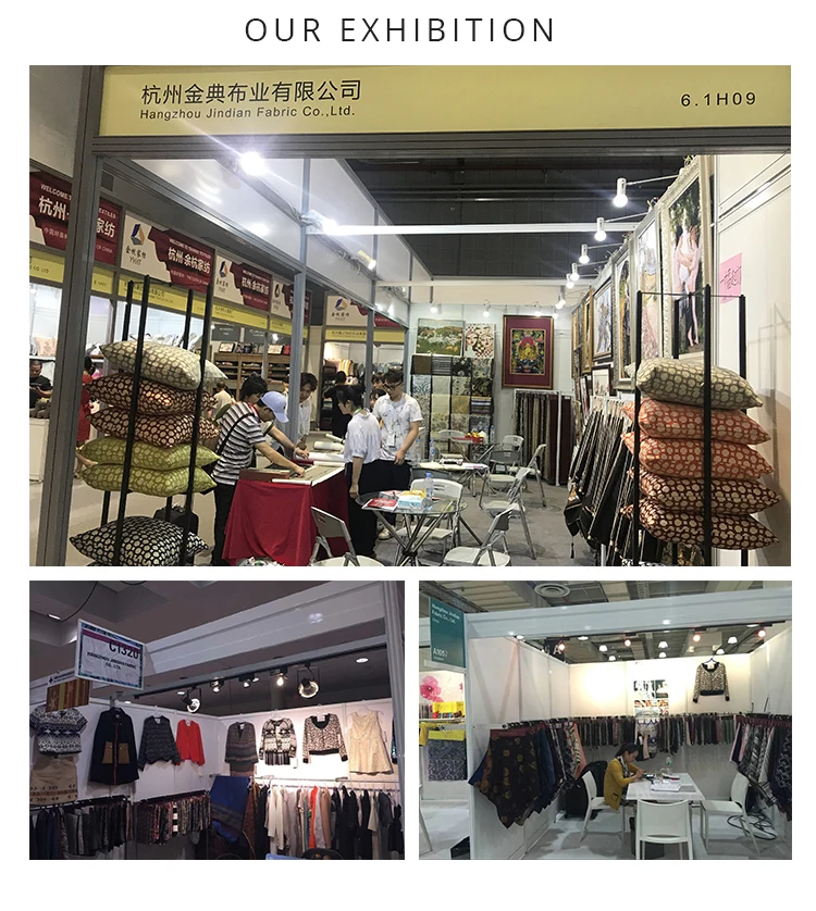 Jacquard Fabric