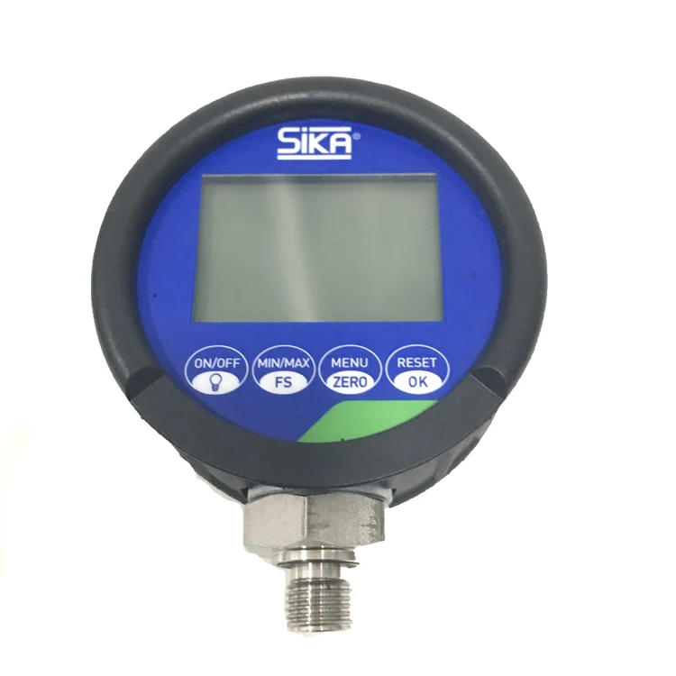Hot Koop Sika 0400bar Digitale Manometer D2 Voor Druk Kalibrator Buy