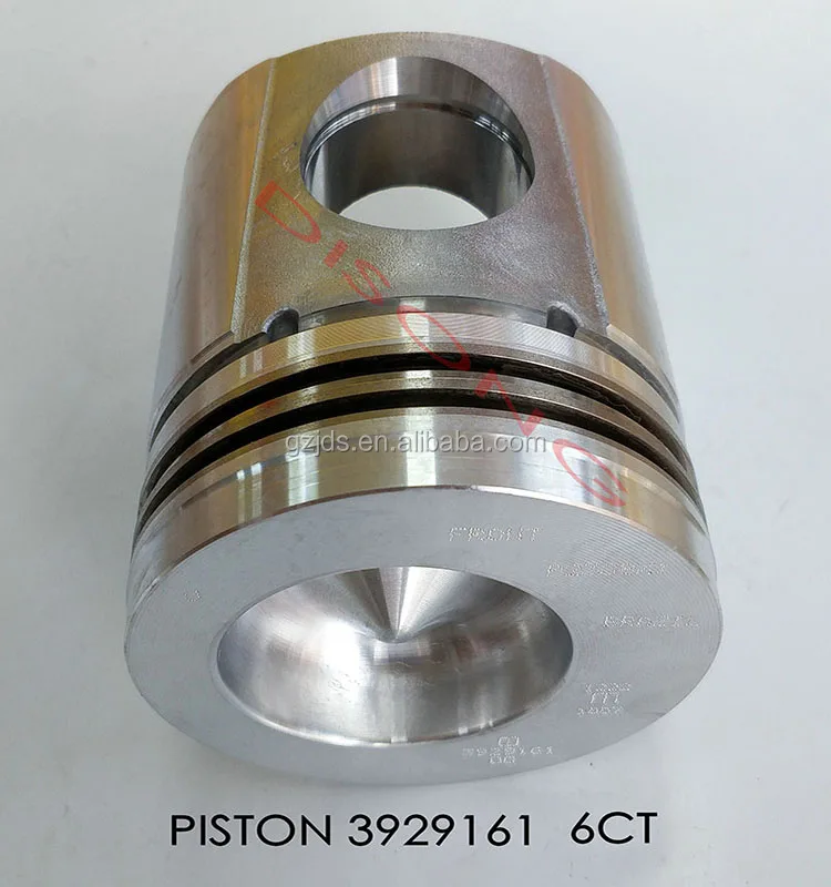 Pistón De Motor Para Camión De Volteo D68ess-12 S6d114 Nuevas Piezas De