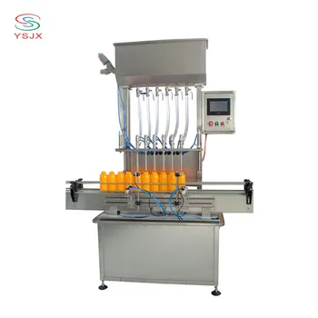 automatic filling machine