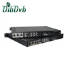 Broadcast Single MPEG-4 AVC iptv encoder decoder for point to point transmission