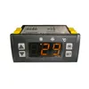 Parameter locking intelligent digital electronic temperature display controller