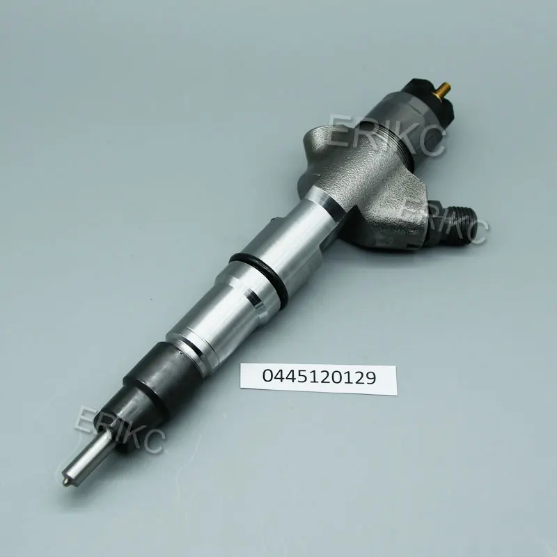 Diesel Injectors 0445120129 For Weichai Engine Wp10 & Wd615 - Buy Diesel  Injectors 0445120129,Diesel Fuel Injector,Common Rail Injectors Product on  Alibaba.com