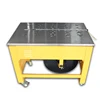 Best price automatic button control wrap machine/strapping machine for cartons