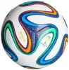 Brazuca world cup balls,machine sewn soccer ball factory,size5,4,3 footballs