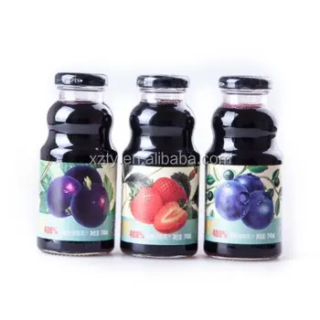 juice 250ml for fruit sale Buy Fruit Glass Bottle 250ml 250ml For  Beverage  Juice