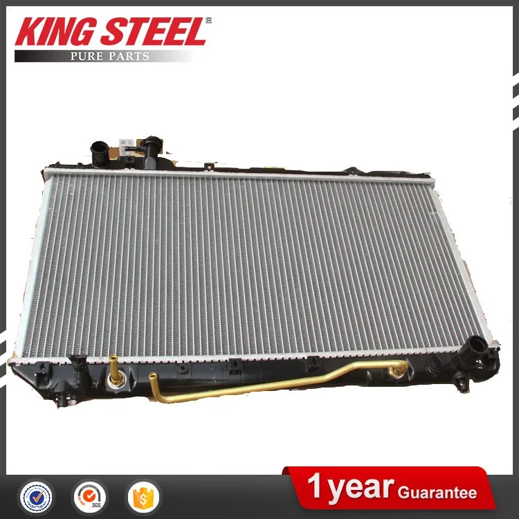 Air Radiator For Toyota Rav4 1996-2003 - Buy Air Radiator,Radiator 