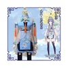 Vocaloid Luo Tianyi Cartoon Surrounding Clothing Cosplay Anime Costume