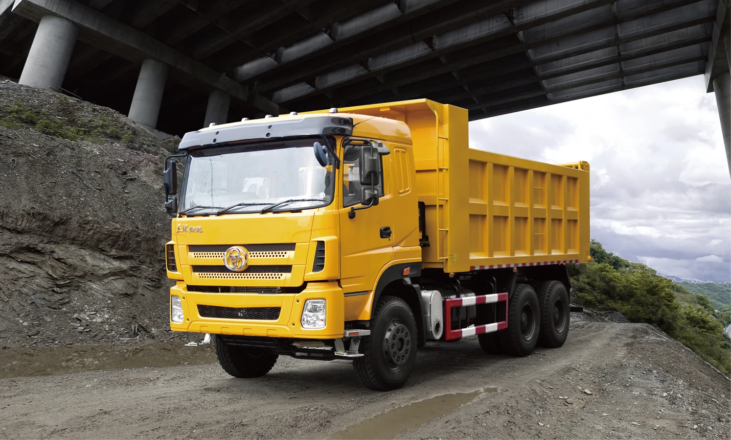 16 Ton 15 Cubic Meter Dump Truck For Sale In Cambodia - Buy Dump Truck ...