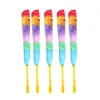 Microfiber Flexible Colorful Go Plastic PP Duster