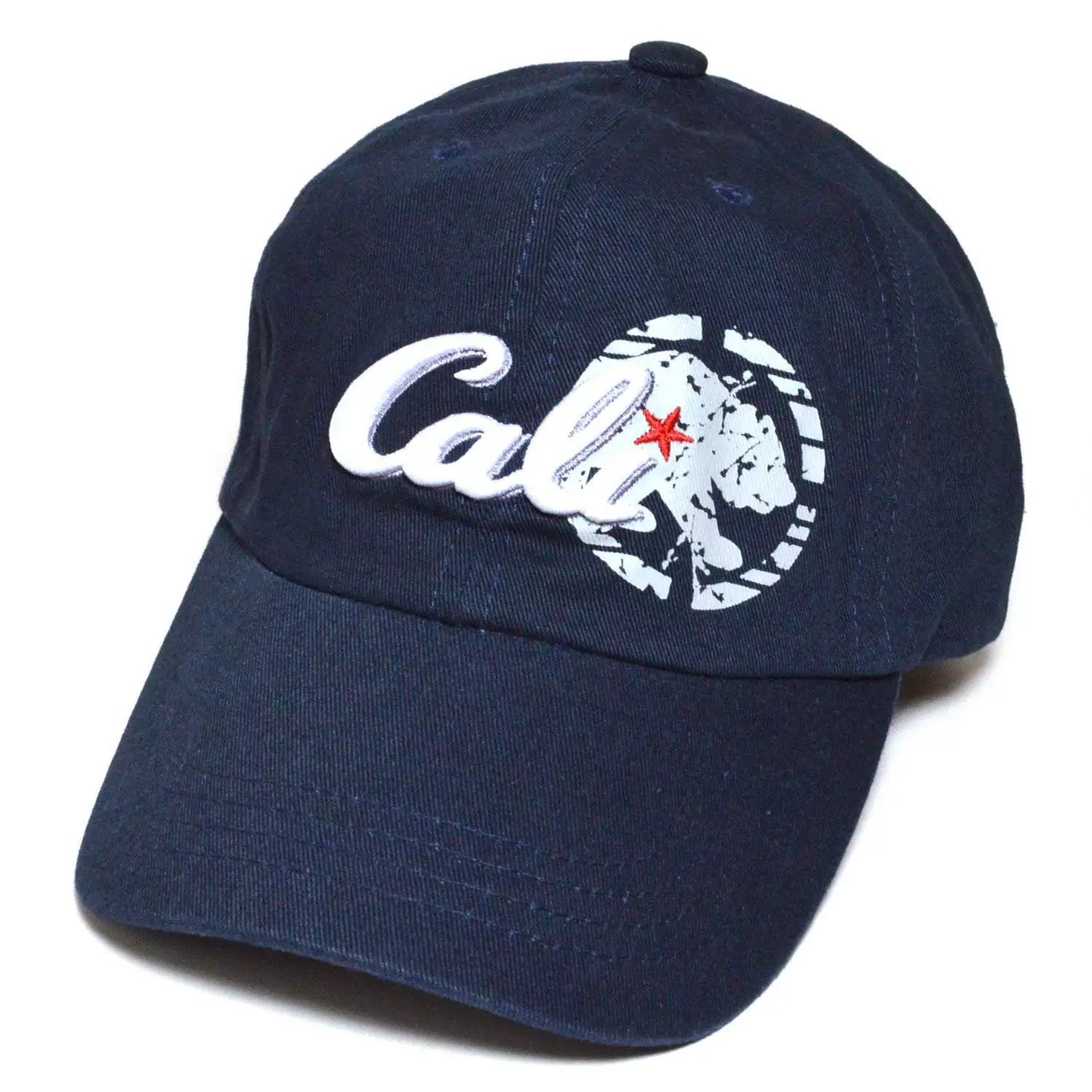 california style hats