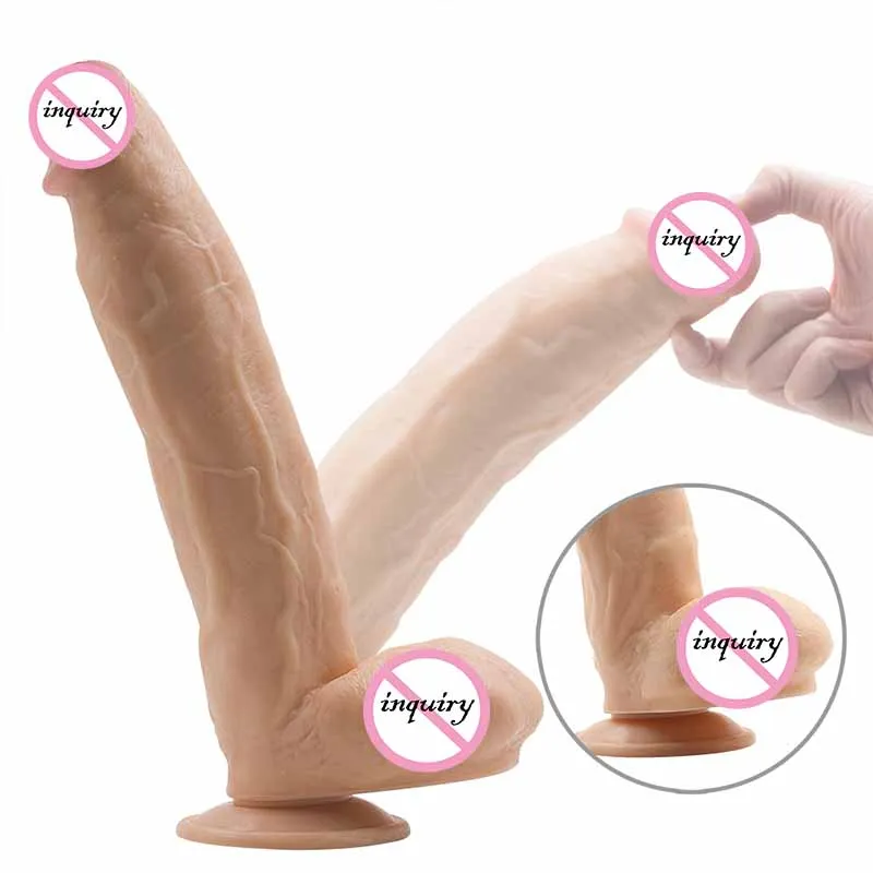 Mit saugfuß dildo Milf mit