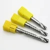 Carbide Milling Cutter Tugster Steel Router Bit For MDF PVC Wood Cut