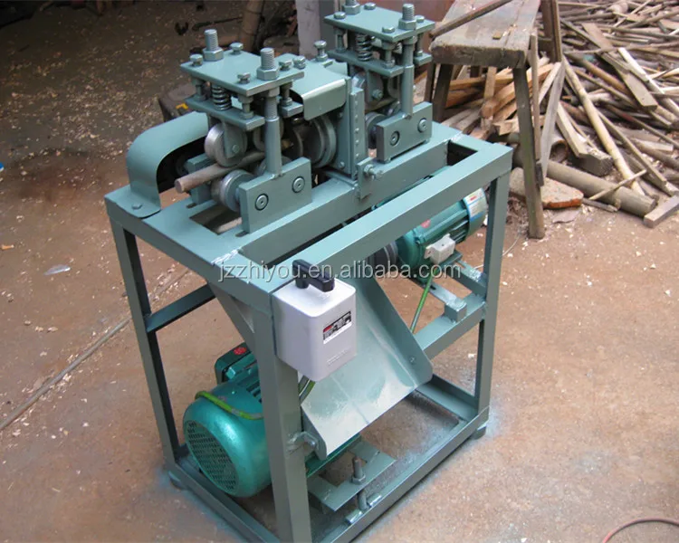 wood rod machine1