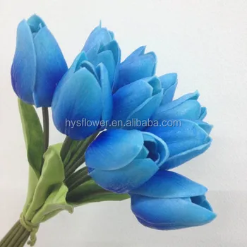 Sentuhan Nyata 12 Kepala Pu Royal Biru Tulip Bouquet Bunga Dekorasi Bunga Tulip Buatan Buy Tulip Tulip Bunga Biru Bunga Buatan Product On Alibaba Com