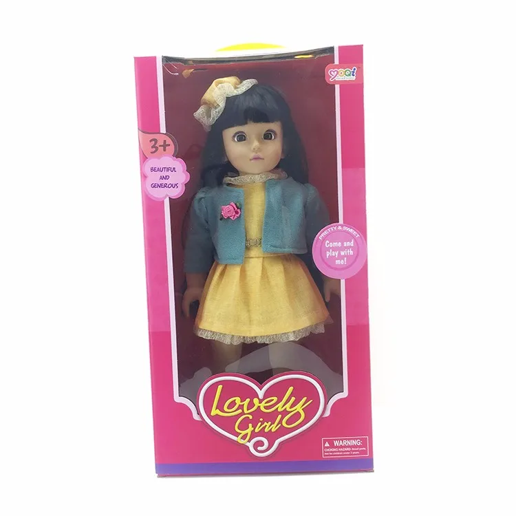 17 inch baby doll clothes