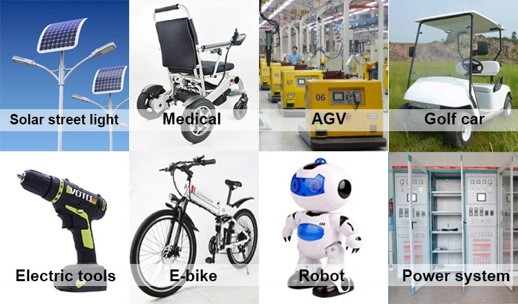 BIS Approved High Quality Rechargeable 32650 3.2V 6000mAh LiFePO4 Battery Cell for Electric Bikes