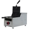 commercial snack machine gas swings waffle maker machine with CE