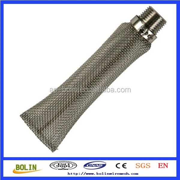 Stainless Steel Mesh Brewing Basket Homebrew Filter Basket Brew 300