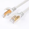 Support small orders network rj45 ftp sftp sstp 28awg cat6 cat6a cat 7 price ethernet patch cord cable