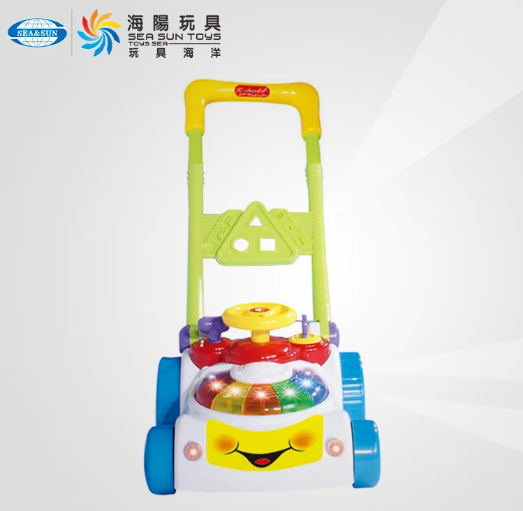 baby walking trolley