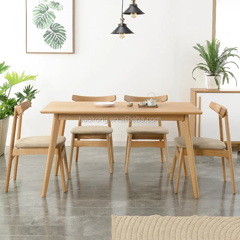 Nordic Style Dining Sets - Buy Dinning Table,Dinning Chair,Dinning ...