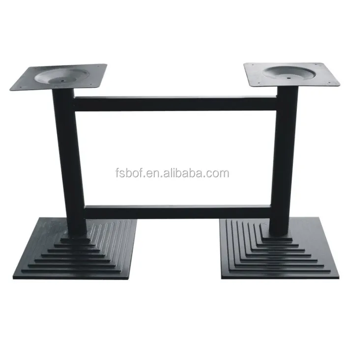 Furniture Fittings Metal Coffee Table Base Dining Table Bases For