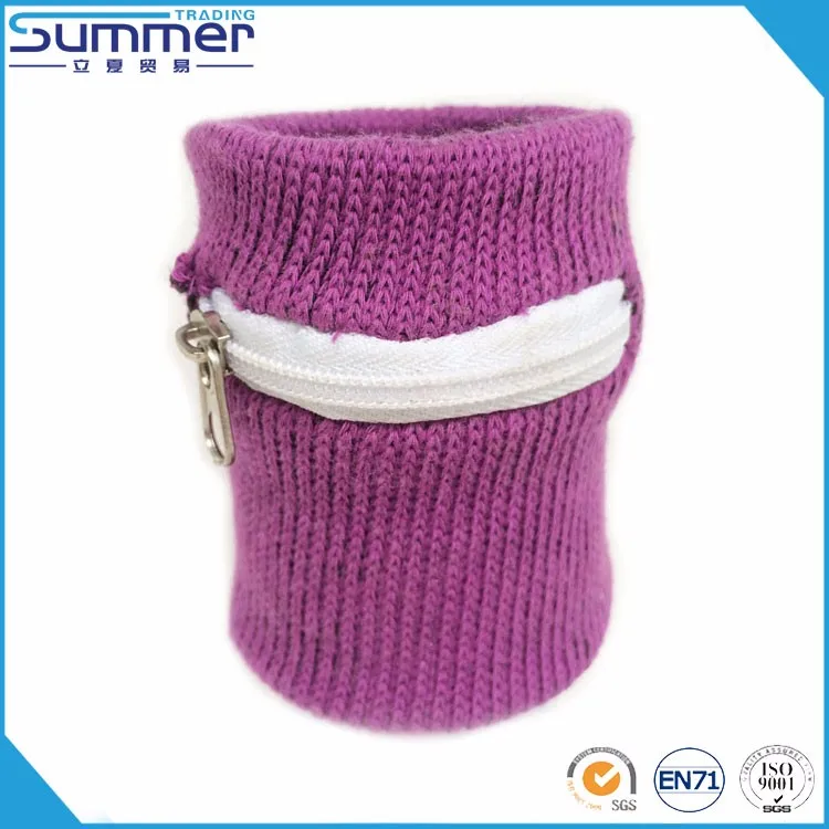 cremallera sweatband