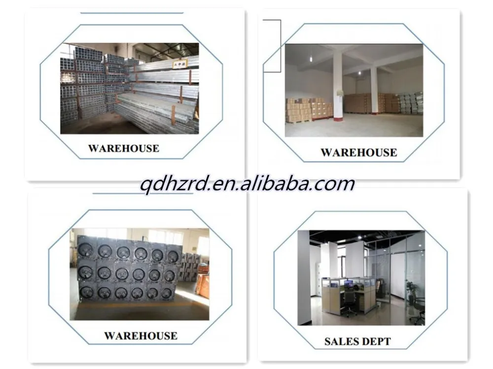 aluminum platform suspended /suspended scaffolds