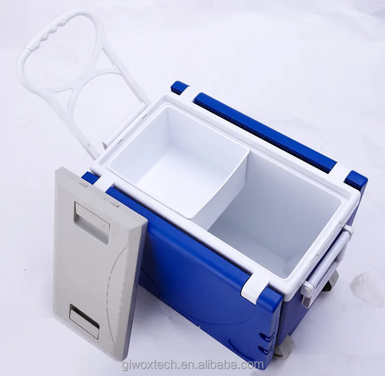 Trolley Cooler Box Buy Trolley Cooler Box,28l Table Cooler Box