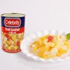 High quality canned cocktail fruit factory price