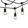 100m Christmas E12 Base C7 G40 String Patio Lights